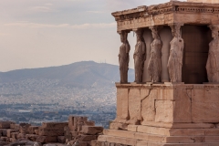 Porch of the Caryatids