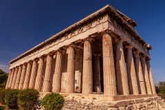 Temple of Hephaisteion