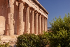 Temple of Hephaisteion