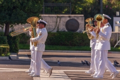 Changing of the Guard