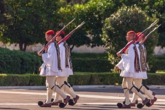 Changing of the Guard