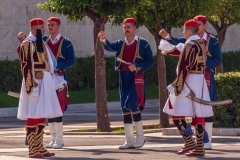 Changing of the Guard