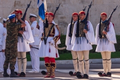 Changing of the Guard