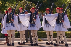 Changing of the Guard