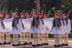 Changing of the Guard