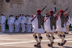 Changing of the Guard