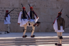 Changing of the Guard
