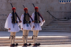 Changing of the Guard