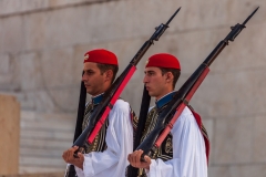 Evzones