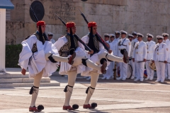 Changing of the Guard