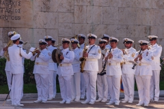 Changing of the Guard