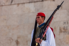 Evzones