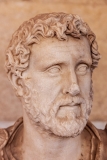 Ancient Agora statue