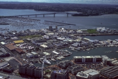 View from the Skytower