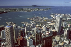 View from the Skytower