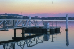 Regatta Point and Lake Burley-Griffin