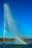 Captain Cook Memorial Water Jet