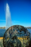 Captain Cook Globe