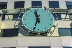 City centre building, Canberra Civic