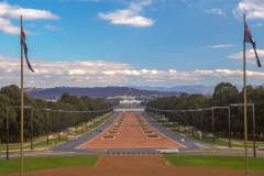 Anzac Parade
