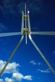 New Parliament House spire