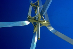 New Parliament House spire