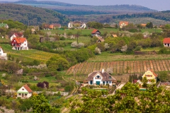 Lake Balaton villages