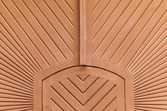 Door detail, Vezprem