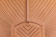 Door detail, Vezprem