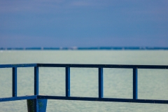 Jetty and Lake