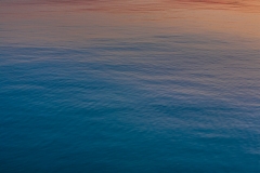 Balaton at dusk