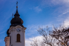Tihany Abbey