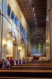 Interior of St Michael's Cathedral