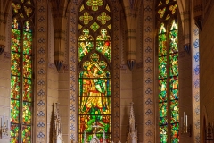 Interior of St Michael's Cathedral