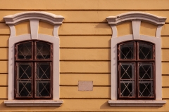 Building detail