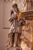 Holy Trinity Statue