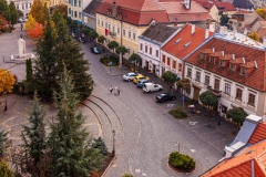 Veszprém Castle District