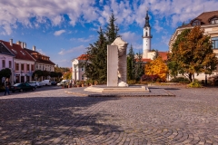 Óváros tér