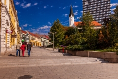 Central Veszprém