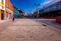 Central Veszprém