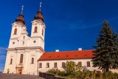Tihany Abbey