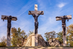 Tihany Calvary