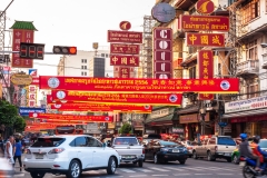 Yaowarat Road