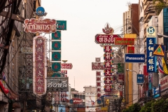 Yaowarat Road