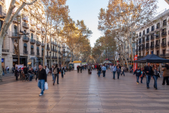 Las Ramblas