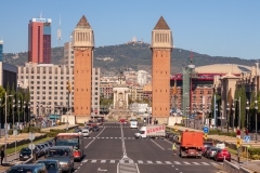 Avinguda de la Reina Maria Cristina