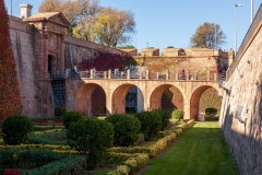 Castell de Montjuïc