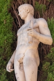 Statue in Plaça de Carles Buïgas
