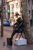 Invisible man