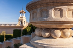 Around the Font Màgica